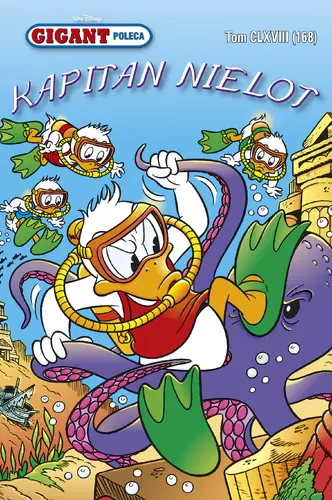 Okładka: Kapitan Nielot