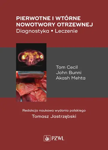 Okładka: Pierwotne i wtórne nowotwory otrzewnej