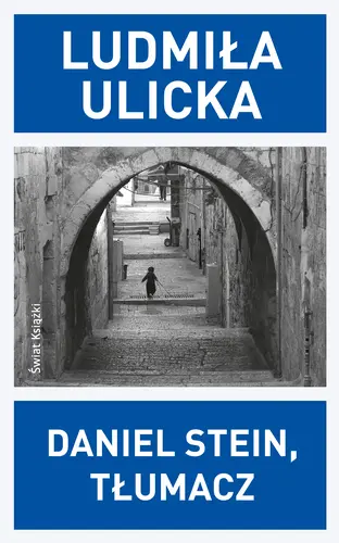 Okładka: Daniel Stein, tłumacz