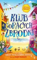 Okładka: Klub gorących zbrodni