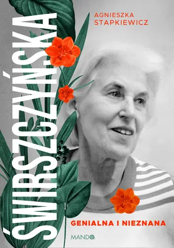 Okładka: Świrszczyńska