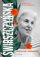 Okładka: Świrszczyńska