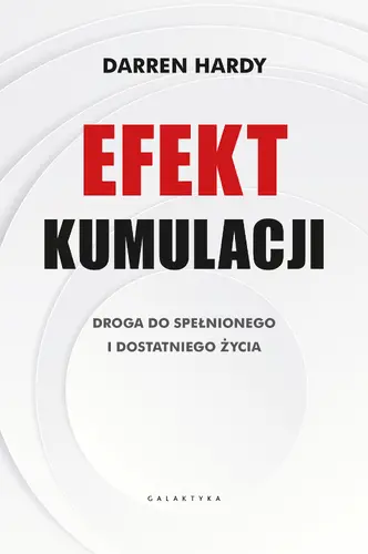 Okładka: Efekt kumulacji