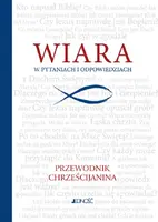 Okładka: Wiara w pytaniach i odpowiedziach.