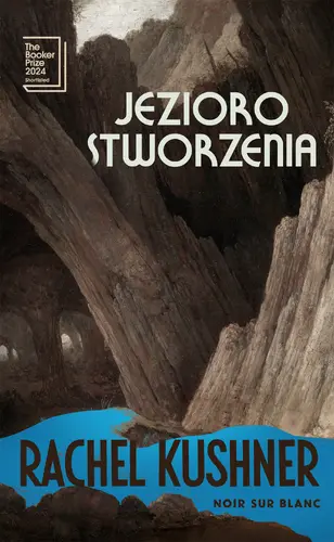 Okładka: Jezioro stworzenia