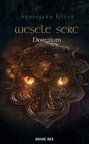 Okładka: Wesele serc. Doresium