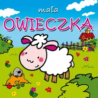 Okładka: Mała owieczka. Mini zwierzątka