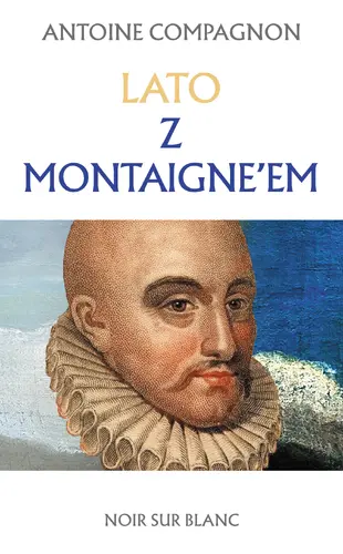 Okładka: Lato z Montaigne’em