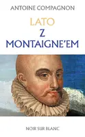 Okładka: Lato z Montaigne’em