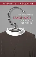 Okładka: Zakonnice odchodzą po cichu