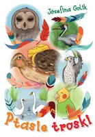 Okładka: Ptasie troski