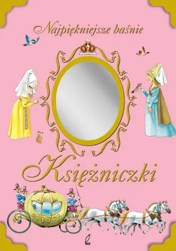 Okładka: Księżniczki.