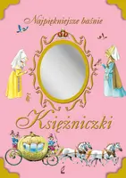 Okładka: Księżniczki.