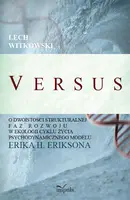 Okładka: V E R S U S