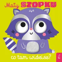 Okładka: Mały szopku, co tam widzisz?