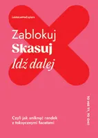 Okładka: Zablokuj, skasuj, idź dalej