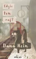 Okładka: Gdzie ten raj?
