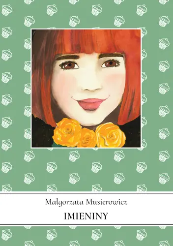 Okładka: Imieniny