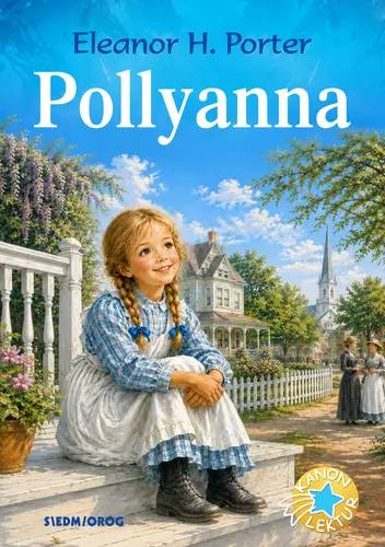 Okładka: Pollyanna