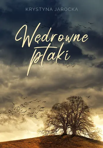 Okładka: Wędrowne ptaki