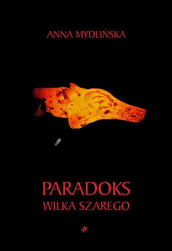 Okładka: Paradoks wilka szarego