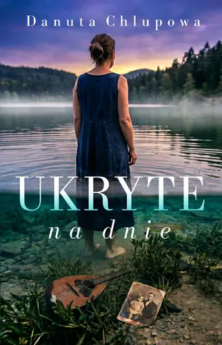 Okładka: Ukryte na dnie