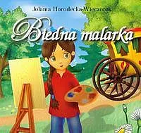 Okładka: Biedna malarka