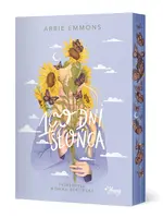 Okładka: 100 dni słońca- barwione brzegi