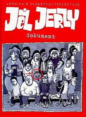 Okładka: Jeż Jerzy.