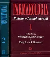 Okładka: Farmakologia. Tom 1-2