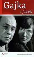 Okładka: Gajka i Jacek Kuroniowie