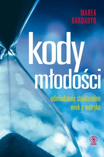 Okładka: Kody młodości