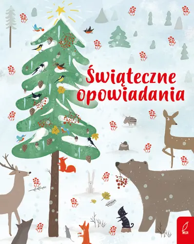 Okładka: Świąteczne opowiadania