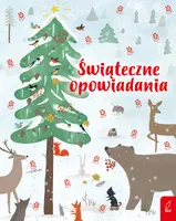 Okładka: Świąteczne opowiadania