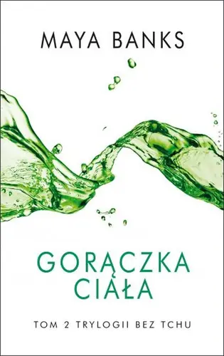 Okładka: Gorączka ciała