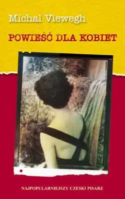Okładka: Powieść dla kobiet
