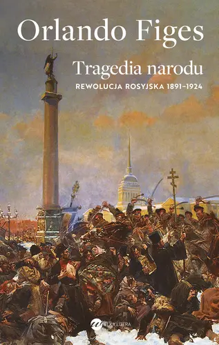 Okładka: Tragedia narodu