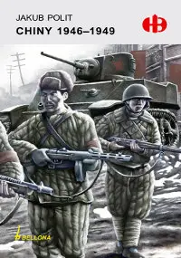 Okładka: Chiny 1946-1949