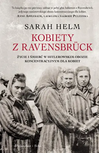 Okładka: Kobiety z Ravensbrück