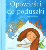 Okładka: Opowieści do poduszki