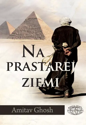 Okładka: Na prastarej ziemi