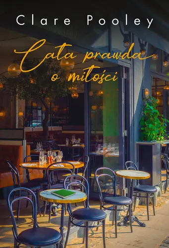 Okładka: Cała prawda o miłości