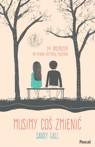 Okładka: Musimy coś zmienić