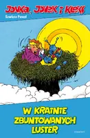 Okładka: W krainie zbuntowanych luster, tom 6