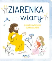 Okładka: Ziarenka wiary.