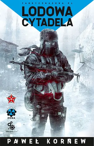 Okładka: Lodowa cytadela