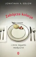Okładka: Zabójcza kolacja