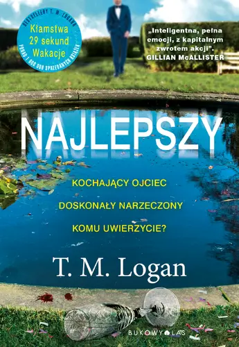 Okładka: Najlepszy