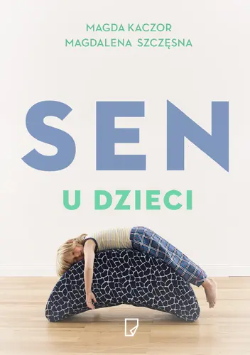 Okładka: Sen u dzieci