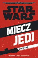 Okładka: Miecz Jedi